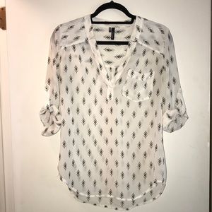 Maurices “Perfect” Blouse